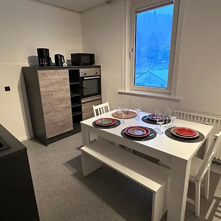 Spar Mueh Apartment Langelsheim