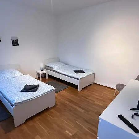 Apartment Spar Mueh *
