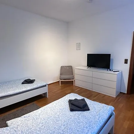 Spar Mueh Apartment *