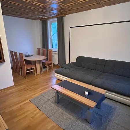 Spar Mueh Apartment Langelsheim