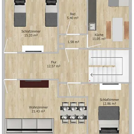 Apartment Spar Mueh