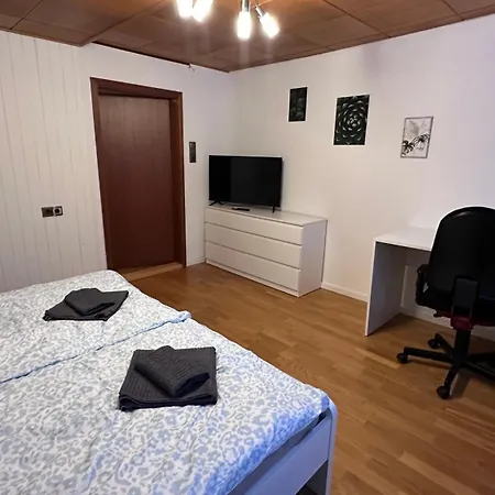 Spar Mueh Apartment