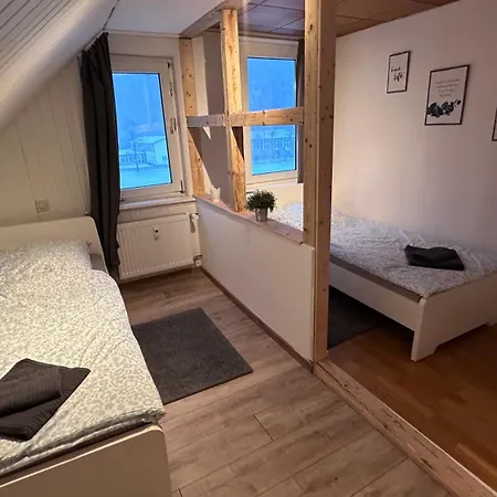 Spar Mueh Apartment Langelsheim